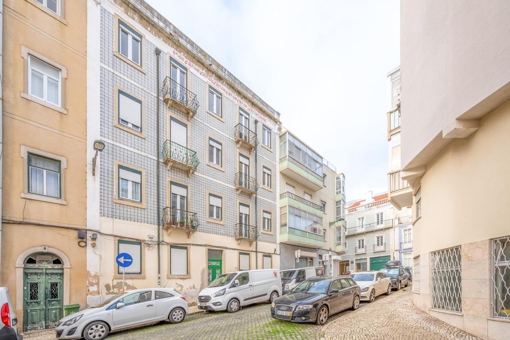 Guestready - Captain'S Residence Near Agua Museum Lisboa المظهر الخارجي الصورة