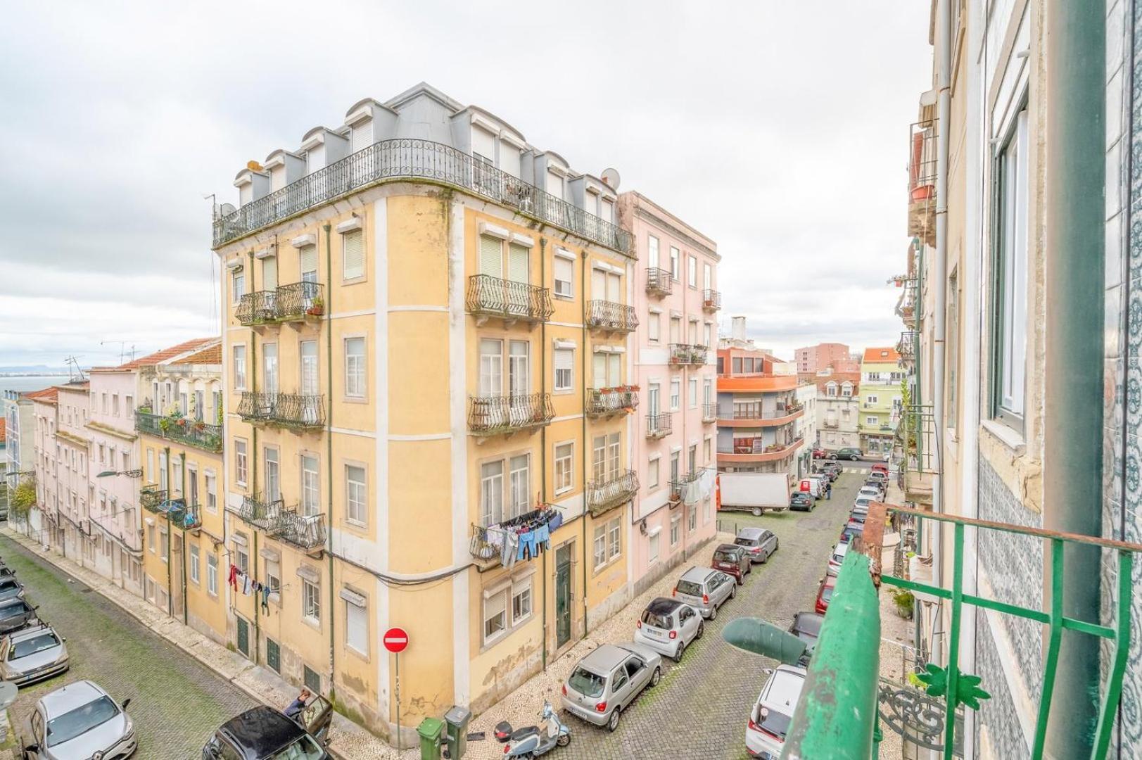 Guestready - Captain'S Residence Near Agua Museum Lisboa المظهر الخارجي الصورة