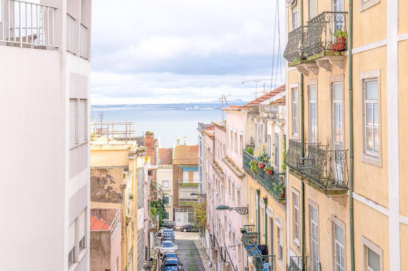 Guestready - Captain'S Residence Near Agua Museum Lisboa المظهر الخارجي الصورة